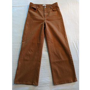 Wilfred modern utility pant, sz 6